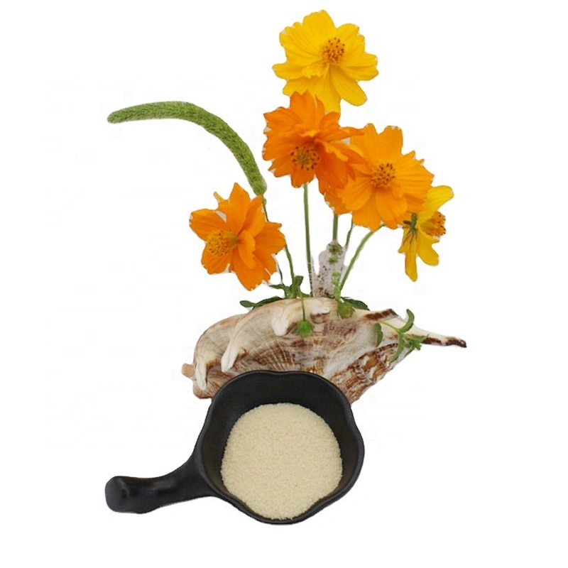 Wholesale good gelatin price bovine skin gelatin 80-280 Bloom